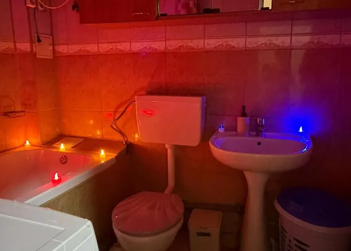 Relaxhouse 아파트 부쿠레슈티