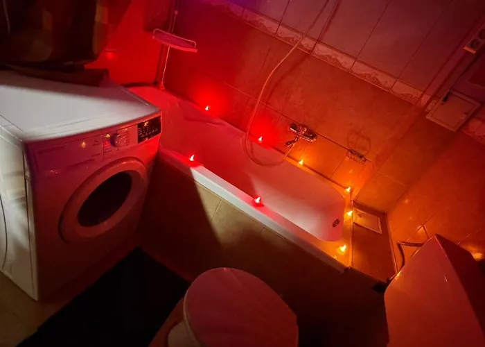 Relaxhouse 부쿠레슈티