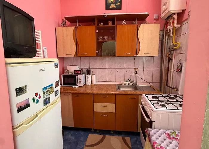 Apartment Relaxhouse *