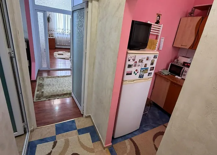 Apartment Relaxhouse *